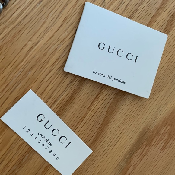 Authentic Gucci GG Dionysus Suede Chain Wallet Small Crossbody Shoulder Bag EUC - Picture 13 of 16